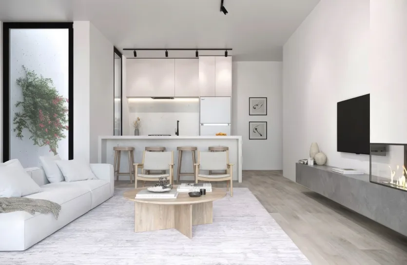 Пентхаус с 2-мя спальнями - 14821, photo 3