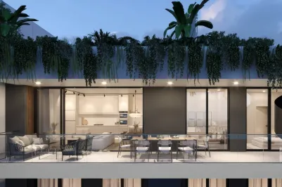 Квартира с 1-ой спальней - 14820, photo 1