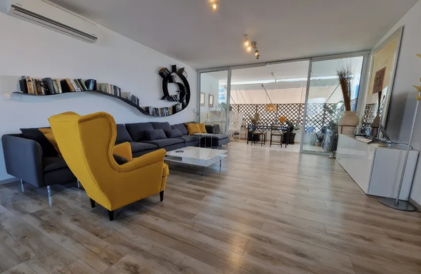 3-bedroom apartment for rent - 14819