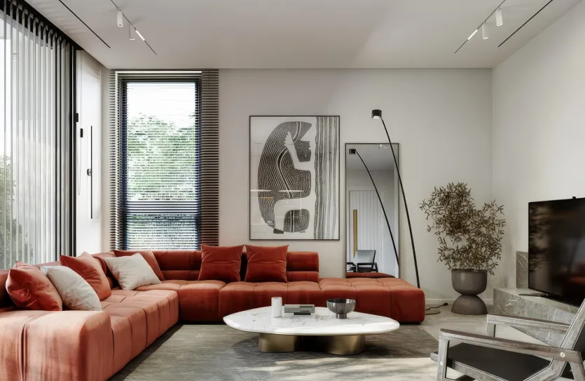 2-bedroom apartment for sale - 14824