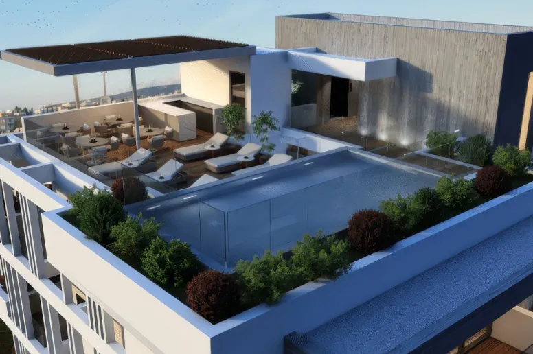 Квартира в городе Пафос, Пафос