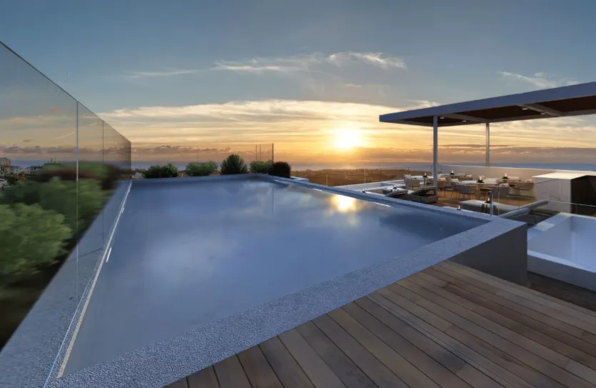 Квартира с 1-ой спальней - 14829, photo 4