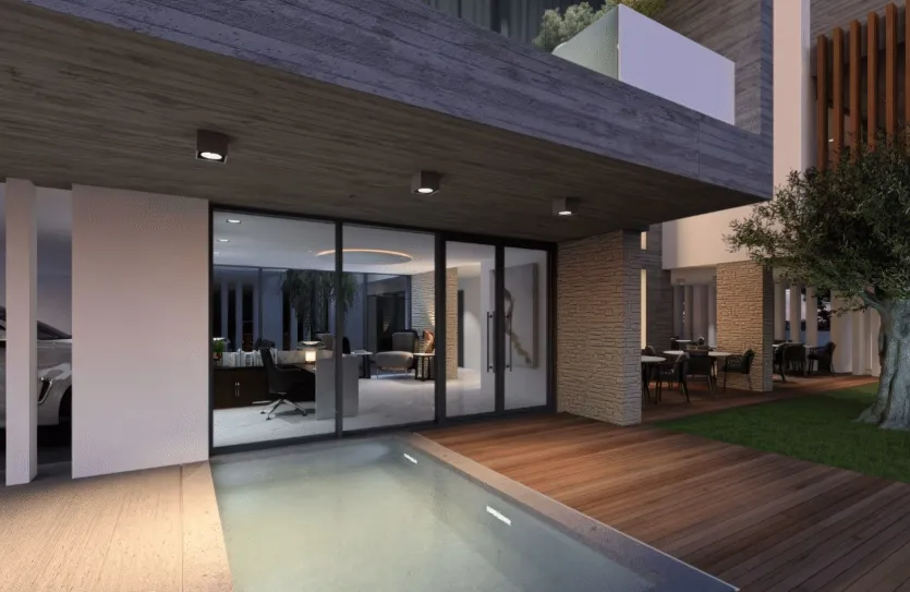 Квартира с 1-ой спальней - 14829, photo 3