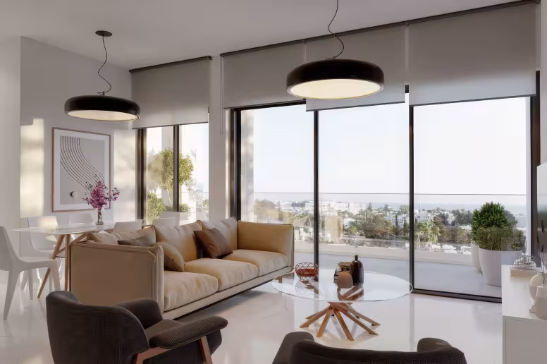 Apartment in Kato Paphos, Paphos Town, Paphos - 14840, new development