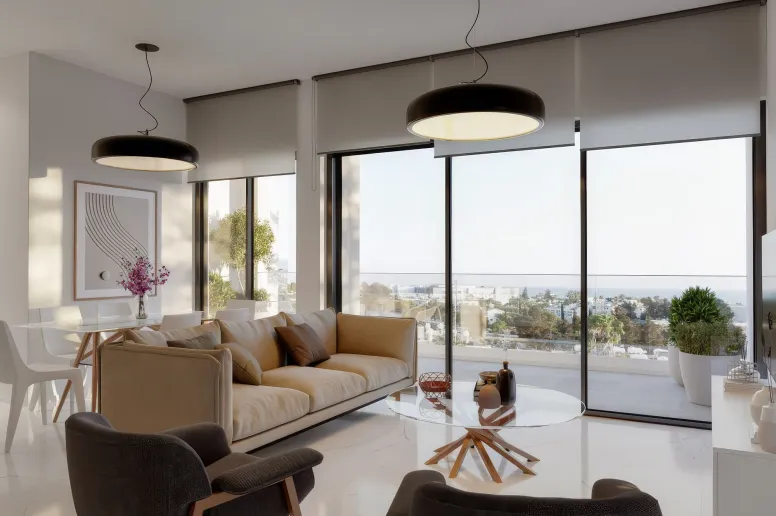 Квартира в Като Пафосе, Город Пафос, Пафос