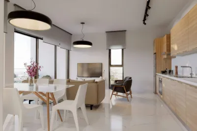 Квартира с 2-мя спальнями - 14840, photo 2