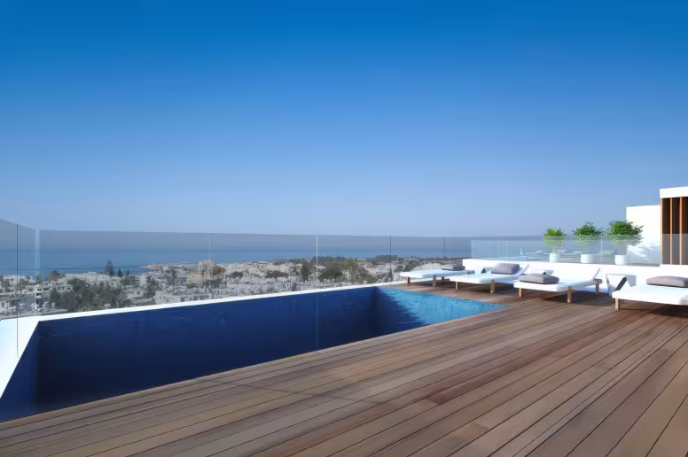 Apartment in Kato Paphos, Paphos Town, Paphos - 14839, new development