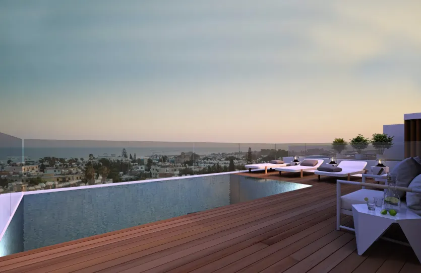 Квартира с 2-мя спальнями - 14839, photo 2