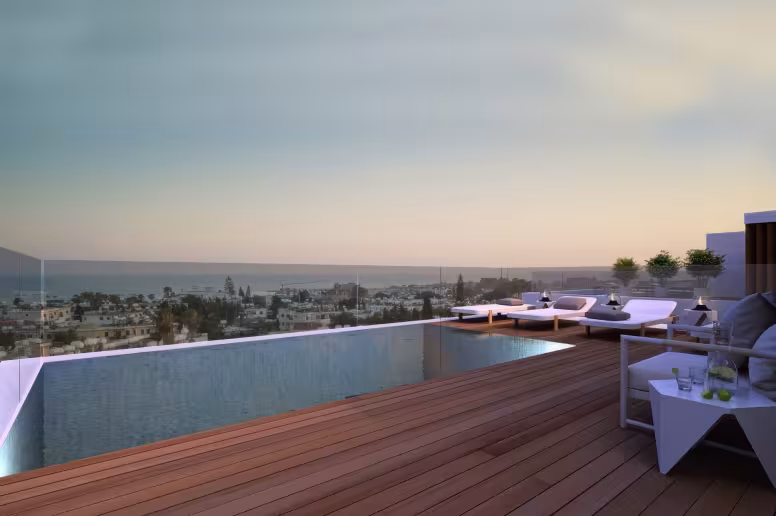 Apartment in Kato Paphos, Paphos Town, Paphos - 14838, new development