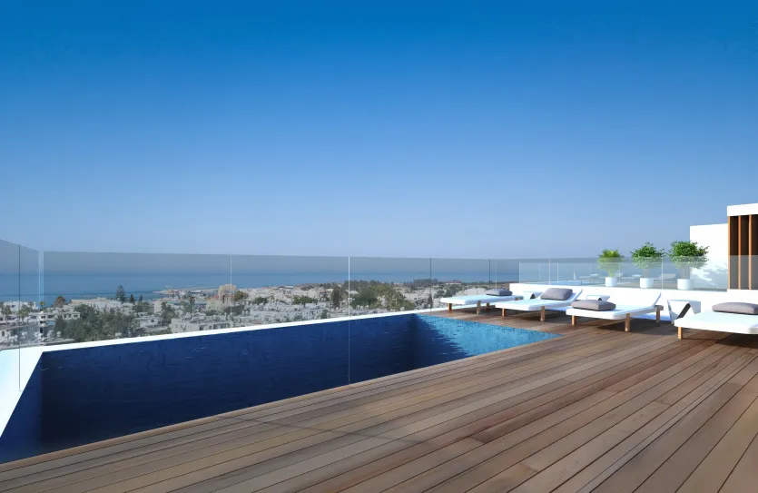 Квартира с 1-ой спальней - 14838, photo 2