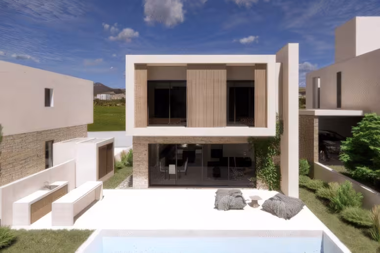 House in Empa, Paphos - 14835, new development
