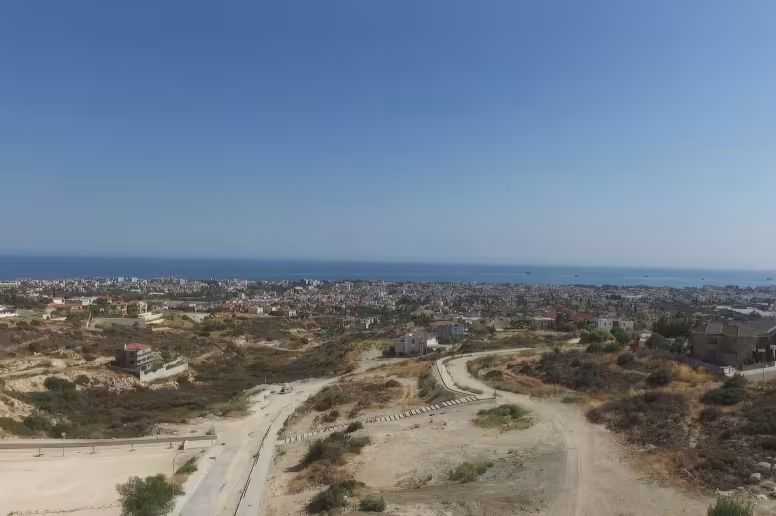 Residential plot in Germasogeia, Limassol