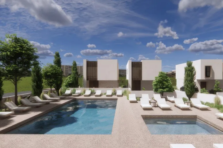 Квартира в Эмпе, Пафос