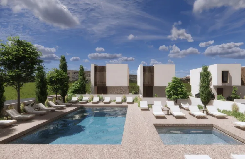 1-bedroom apartment for sale - 14834