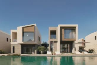 Вилла в Эмпе, Пафос