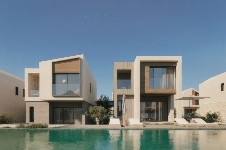 Дом в Эмпе, Пафос