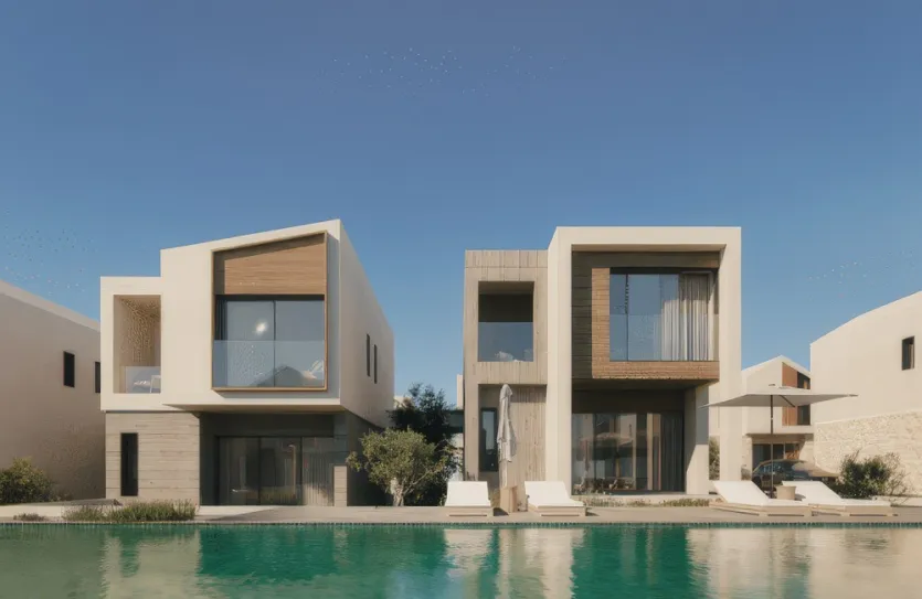 Дом с 3-мя спальнями продажа - 14833