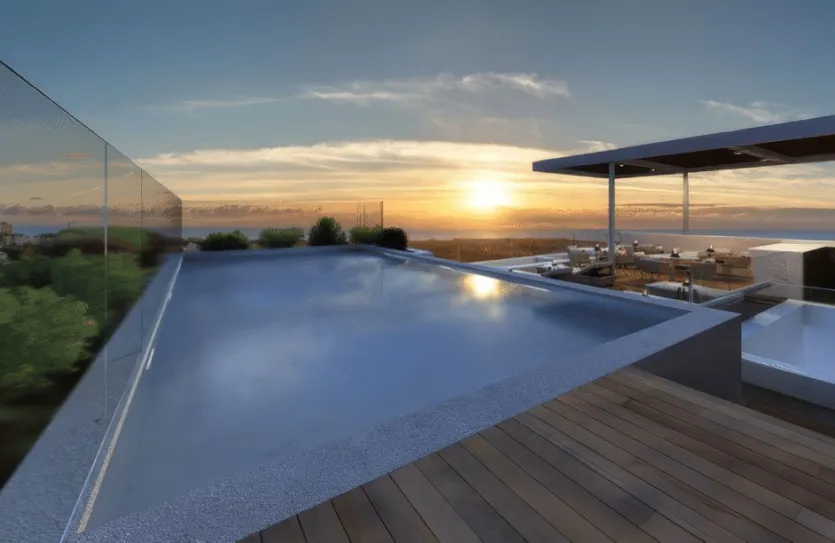 Квартира с 2-мя спальнями продажа - 14832