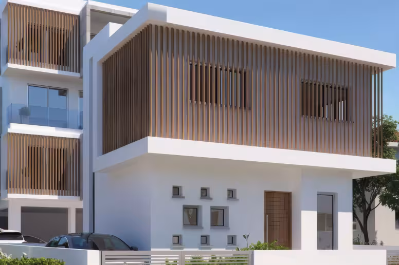 2 bedroom villa in Kato Polemidia, Limassol