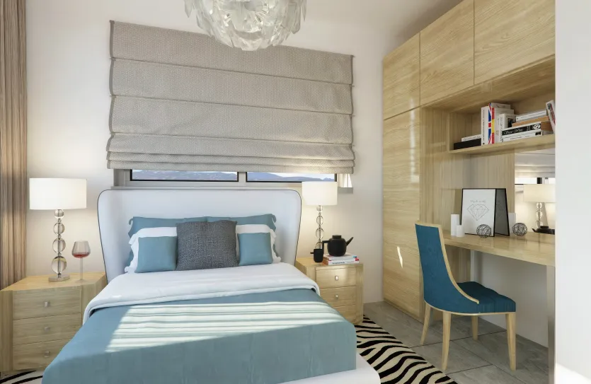 2-bedroom villa - 14841, photo 3