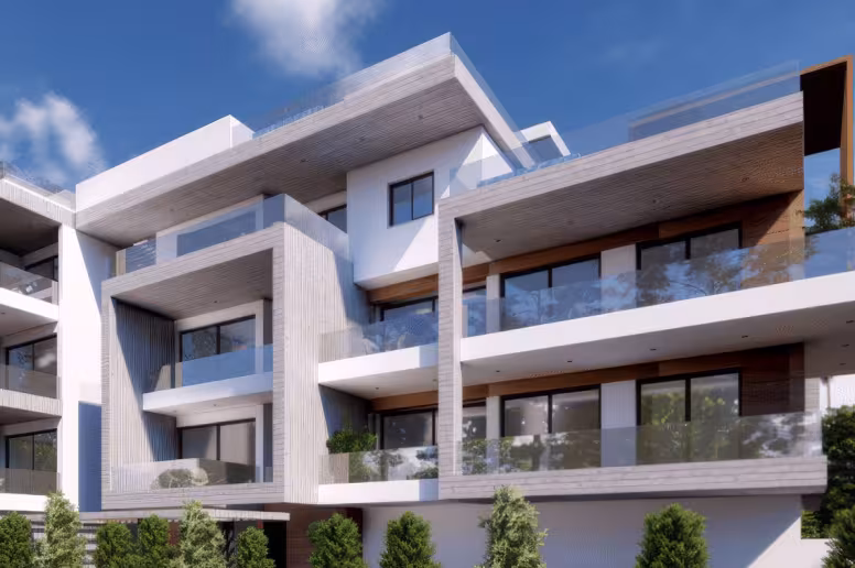 2 bedroom apartment in Potamos Germasogeias, Germasogeia, Limassol