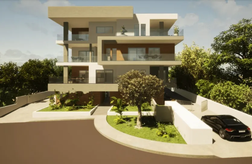 1-bedroom apartment for sale - 14550