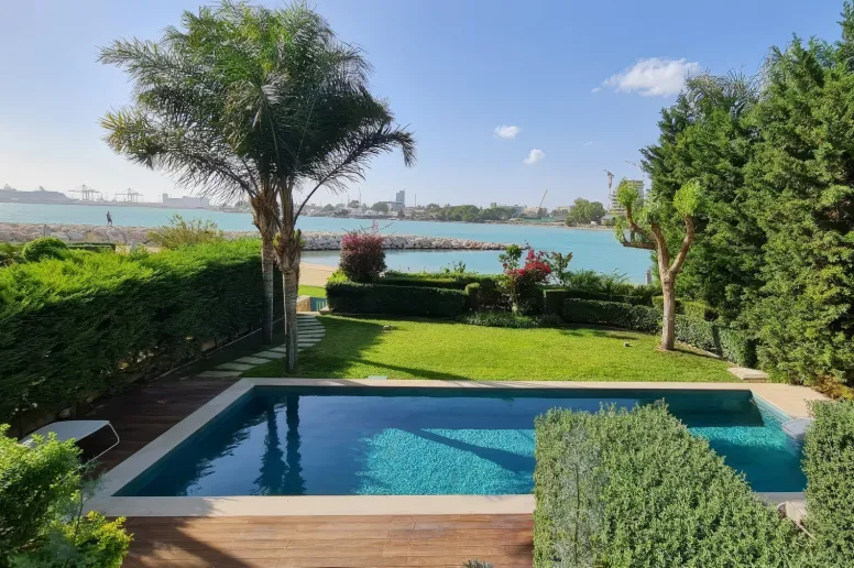 Вилла в Лимассол Марина, Город Лимассол, Лимассол