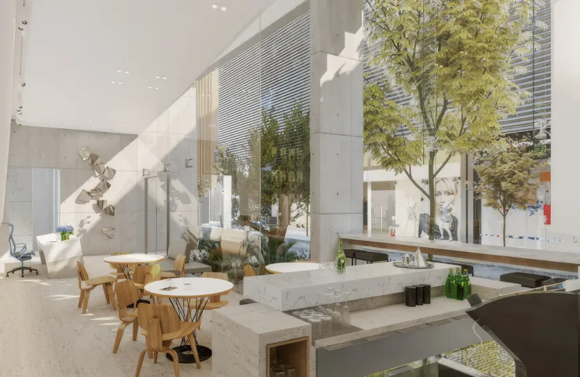 Бизнес-центр - 14321, photo 6