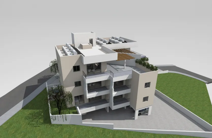 3-bedroom apartment for sale - 13862