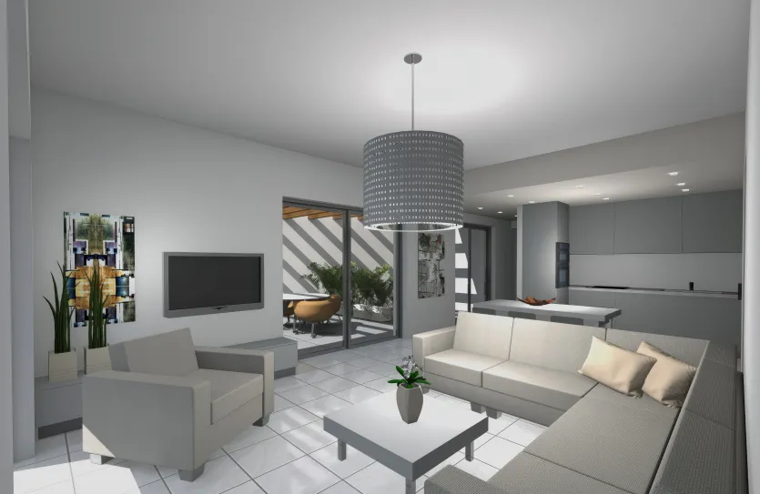 3-bedroom apartment - 13862, photo 6