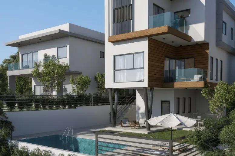 Дом в Агия Фила, Город Лимассол, Лимассол