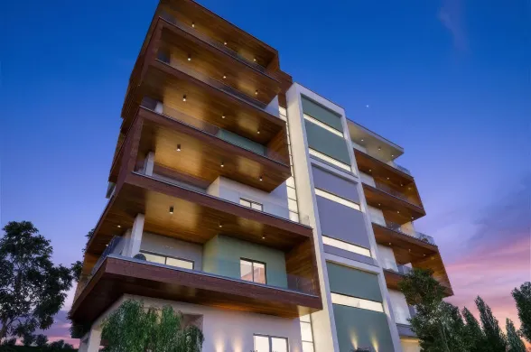 Apartment in Potamos Germasogeias, Germasogeia, Limassol - 13997, new development