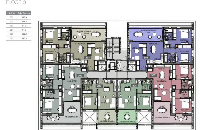 Studio apartment - 13931, photo 16