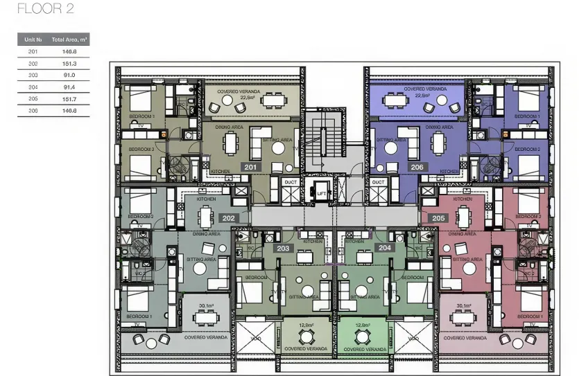 Studio apartment - 13931, photo 17