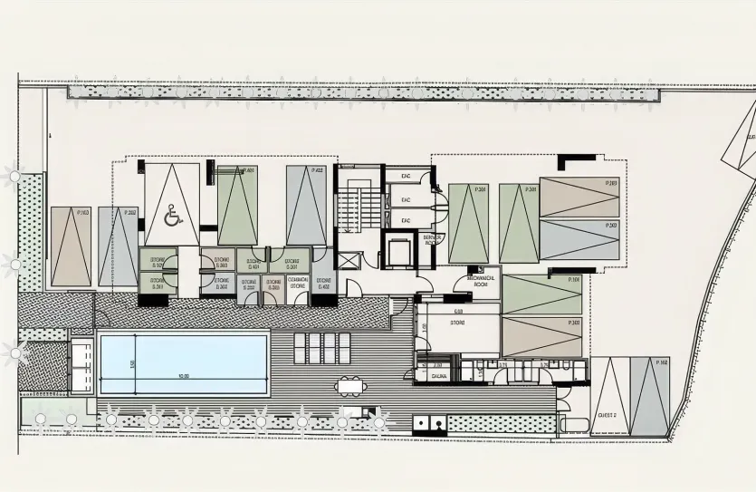 1-bedroom apartment - 13929, photo 7