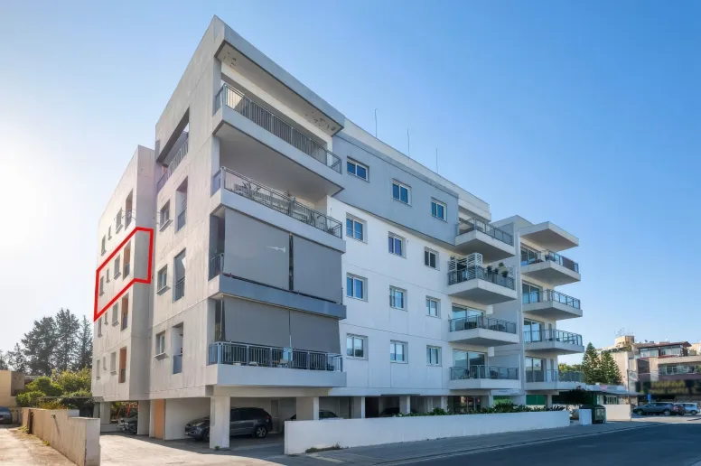 Квартира в Панагии, Паллуриотисса, Город Никосия, Никосия