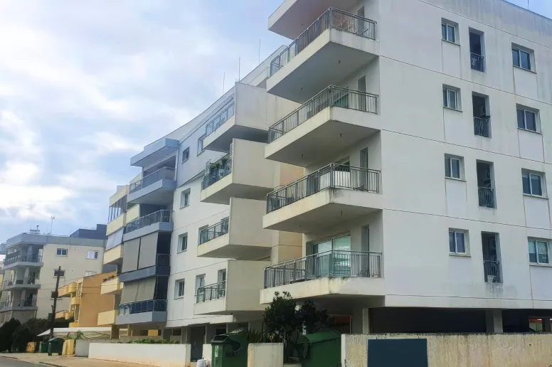 Квартира в Панагии, Паллуриотисса, Город Никосия, Никосия