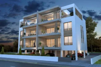 Apartment in Kato Polemidia, Limassol - 13489