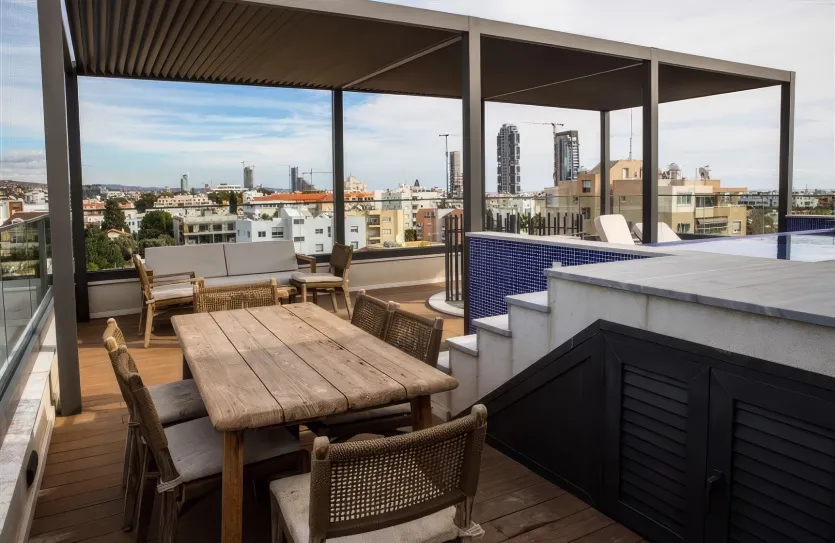 3-bedroom penthouse - 13214, photo 21