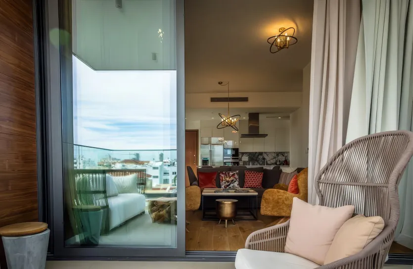 3-bedroom penthouse - 13214, photo 5