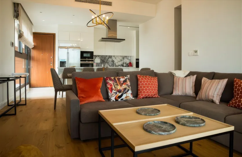 3-bedroom penthouse - 13214, photo 4