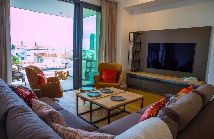 3-bedroom penthouse - 13214, photo 3