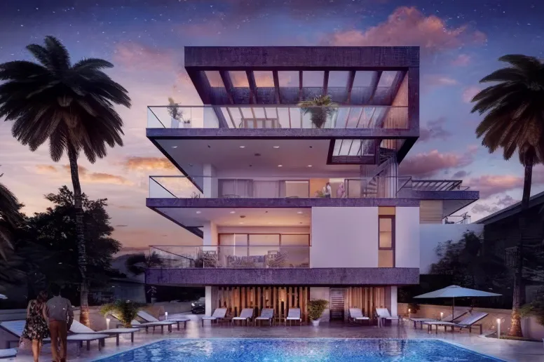 Apartment in Potamos Germasogeias, Germasogeia, Limassol - 12647