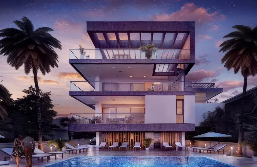 2-bedroom apartment for sale - 12647