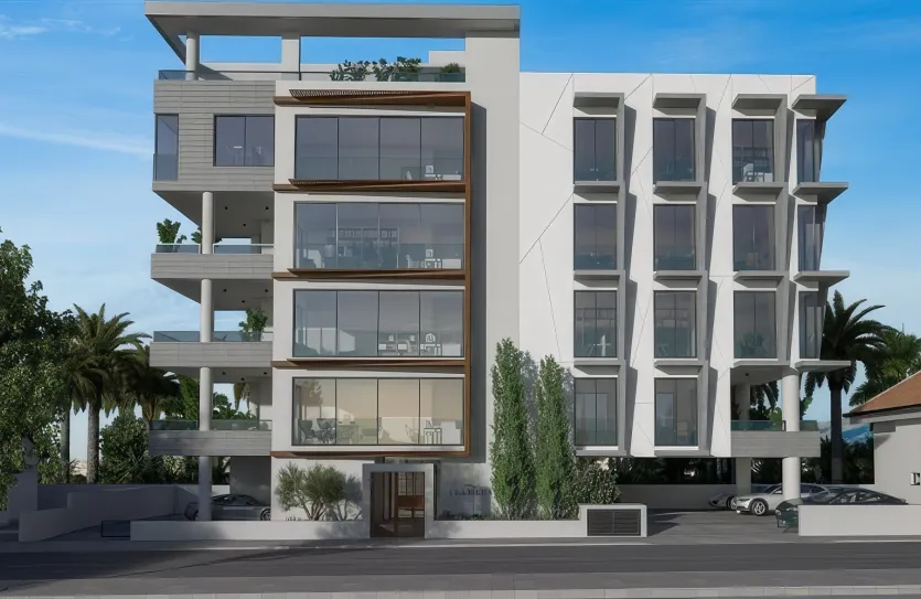 Квартира с 2-мя спальнями продажа - 12614