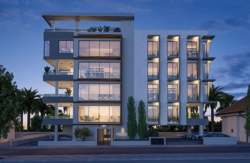 Квартира с 2-мя спальнями продажа - 12613