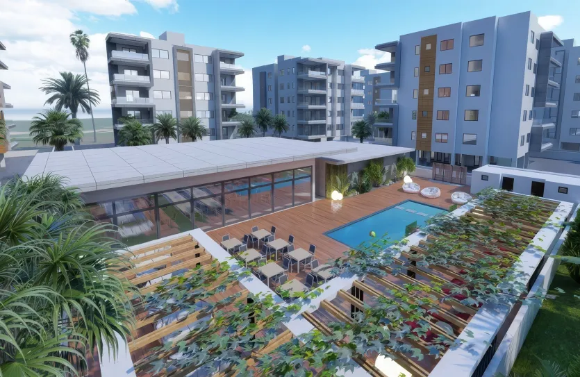 2-bedroom apartment for sale - 12577