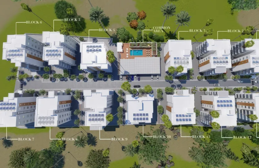 2-bedroom apartment - 12577, photo 14