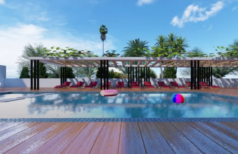 2-bedroom apartment - 12577, photo 24