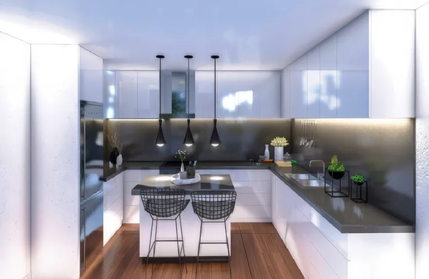 2-bedroom apartment - 12577, photo 4